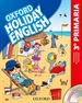 Front pageHoliday English 3.º Primaria. Student's Pack 3rd Edition