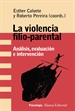 Front pageLa violencia filio-parental