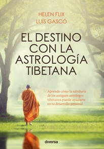 Books Frontpage El destino con la astrología tibetana