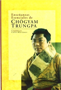 Books Frontpage Enseñanzas esenciales de Chögyam Trungpa