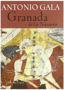 Books Frontpage Granada de los Nazaríes