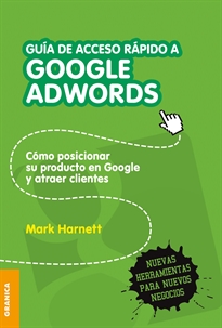 Books Frontpage Guía de acceso rápido a Google adwords