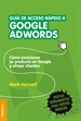 Front pageGuía de acceso rápido a Google adwords