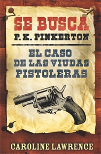 Books Frontpage El caso de las viudas pistoleras