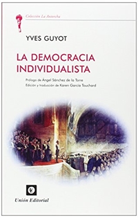Books Frontpage La Democracia Individualista