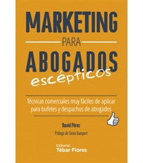 Books Frontpage Marketing para abogados escépticos