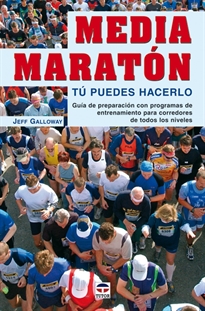 Books Frontpage Media Maratón. Tú Puedes Hacerlo.