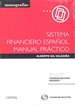 Front pageSistema financiero español. Manual práctico (Papel + e-book)