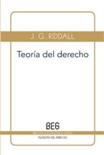 Books Frontpage Teoría del derecho