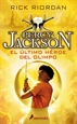 Front pageEl último héroe del Olimpo (Percy Jackson y los dioses del Olimpo 5)