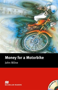Books Frontpage MR (B) Money For Motorbike Pk