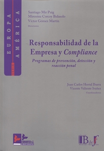 Books Frontpage Responsabilidad De La Empresa Y Compliance