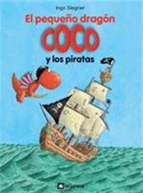Books Frontpage El pequeño dragón Coco y los piratas