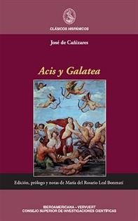 Books Frontpage Acis y Galatea