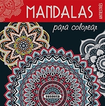 Books Frontpage Mandalas para colorear