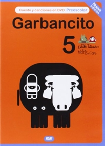 Books Frontpage Garbancito