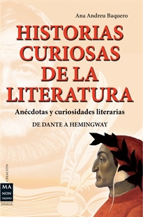 Books Frontpage Historias Curiosas De La Literatura