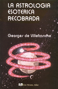 Books Frontpage La Astrología Esotérica Recobrada
