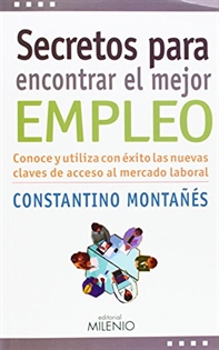 Books Frontpage Secretos para encontrar el mejor empleo