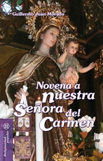 Books Frontpage Novena a Nuestra Señora del Carmen