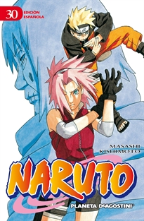 Books Frontpage Naruto nº 30/72
