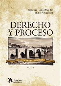 Books Frontpage Derecho y proceso.