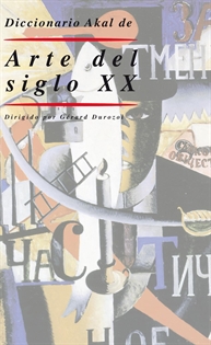 Books Frontpage Diccionario Akal de Arte del Siglo XX