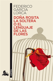 Books Frontpage Doña Rosita la soltera o El lenguaje de las flores