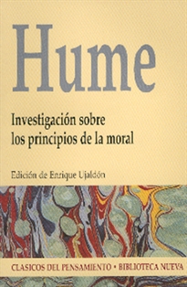 Books Frontpage Investigación sobre los principios de la moral