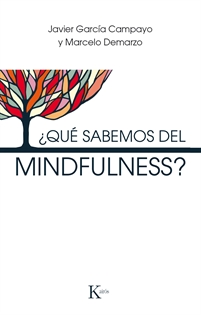 Books Frontpage ¿Qué sabemos del mindfulness?