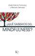 Front page¿Qué sabemos del mindfulness?