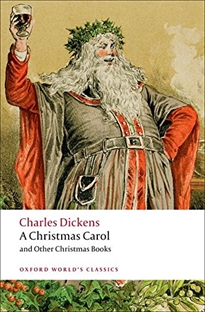 Books Frontpage A Christmas Carol and Other Christmas Books