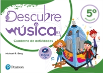 Books Frontpage Descubre la m£sica 5 cuaderno de actividades