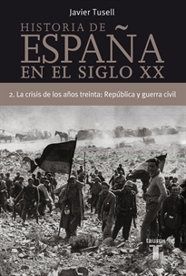 Books Frontpage Historia de España en el siglo XX - 2