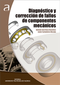 Books Frontpage Diagnóstico y corrección de fallos de componentes mecánicos