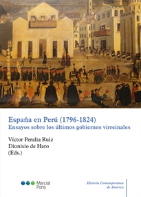 Books Frontpage España en Perú (1796-1824)