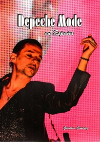 Books Frontpage Depeche Mode en España
