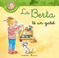 Books Frontpage La Berta té un gatet