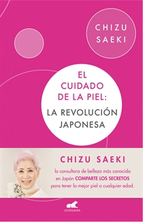 Books Frontpage El cuidado de la piel: La revolución japonesa