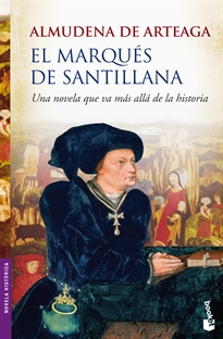 Books Frontpage El marqués de Santillana
