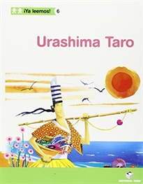 Books Frontpage ­Ya leemos! 06 - Urashima Taro