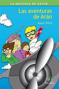 Books Frontpage Las aventuras de Arán