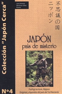 Books Frontpage Japón, país de misterio