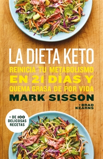 Books Frontpage La dieta Keto