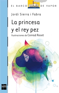 Books Frontpage La princesa y el rey pez