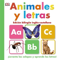 Books Frontpage Animales y letras