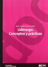 Books Frontpage Liderazgo. Conceptos y prácticas