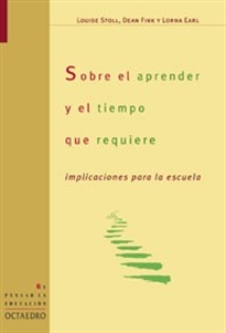 Books Frontpage Sobre el aprender y el tiempo que requiere