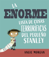 Books Frontpage La enorme lista de cosas terroríficas del pequeño Stanley