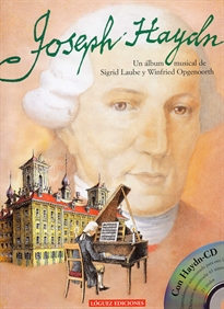 Books Frontpage Joseph Haydn: un álbum musical